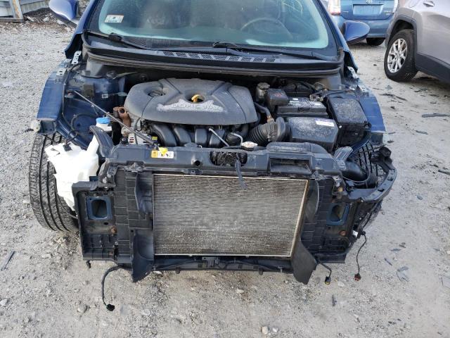 2013 HYUNDAI ELANTRA CO KMHDH6AE8DU012723