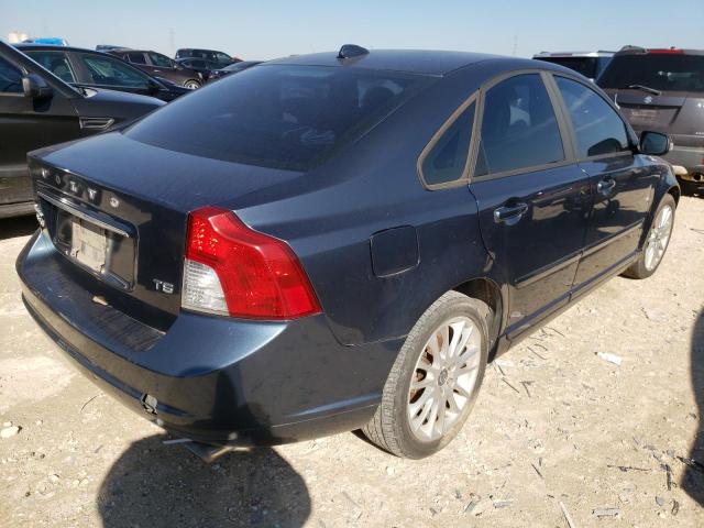 2011 VOLVO S40 T5 YV1672MS1B2541587