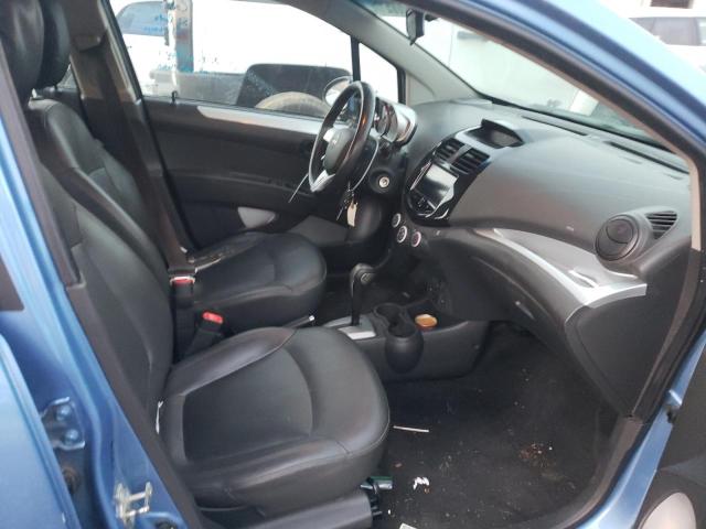 2013 CHEVROLET SPARK 2LT KL8CF6S95DC534022