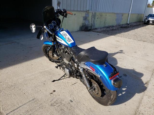 2004 HARLEY-DAVIDSON XL1200 R 1HD1CLP124K431623