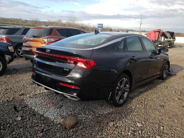 2021 KIA K5 EX - 5XXG34J21MG030416