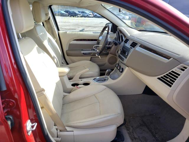 2010 CHRYSLER SEBRING LI 1C3CC5FB6AN229740