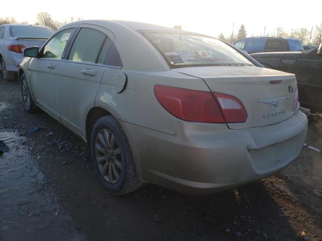 2010 CHRYSLER SEBRING LI 1C3CC5FB2AN216340