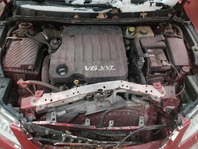 2012 BUICK LACROSSE T 1G4GJ5E3XCF324050