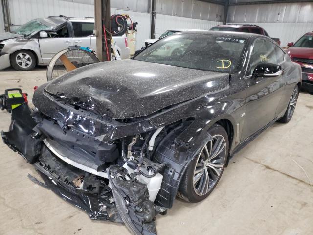 2019 INFINITI Q60 PURE JN1EV7EL9KM291194