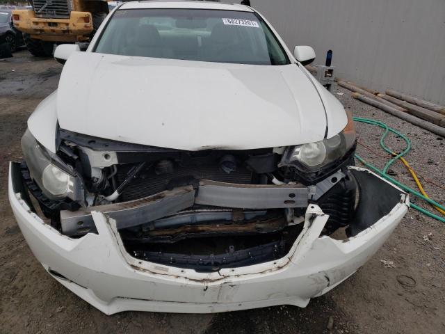 2011 ACURA TSX JH4CU2F65BC001816