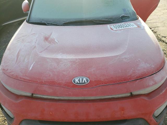 2020 KIA SOUL EX KNDJ33AU9L7010410