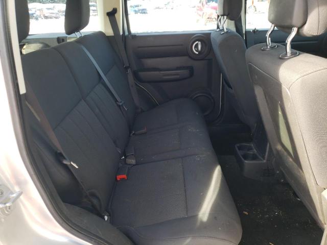 2011 DODGE NITRO SE 1D4PU2GK8BW600595