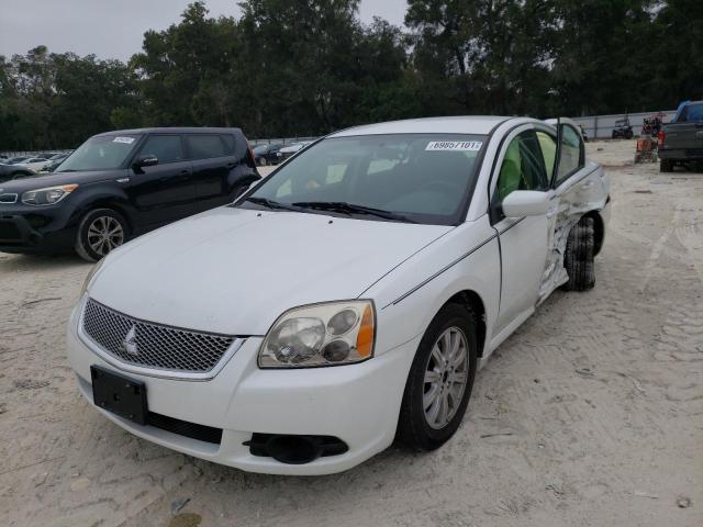2012 MITSUBISHI GALANT FE 4A32B2FF5CE016094