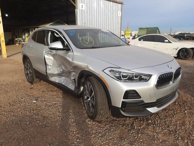 VIN WBXYH9C01N5U33190 2022 BMW X2, Sdrive28I no.1