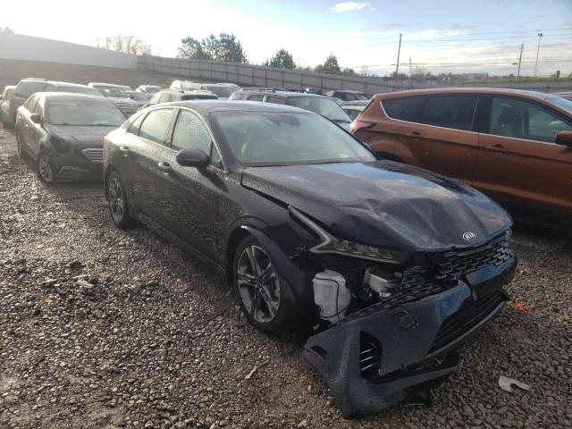 2021 KIA K5 EX - 5XXG34J21MG030416