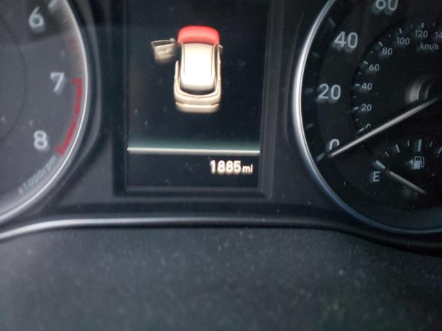 2020 HYUNDAI KONA LIMIT KM8K3CA5XLU544476