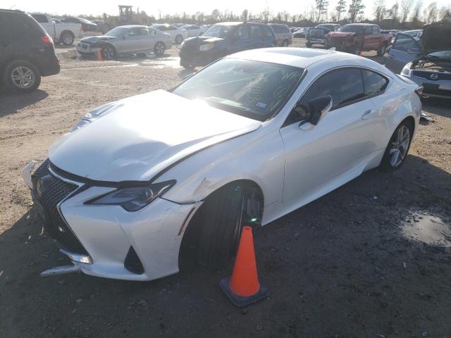 Images of 2019 LEXUS RC300 JTHHA5BC1K5009220 | vin: JTHHA5BC1K5009220 | 68761321
