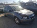 2012 CHEVROLET  CRUZE