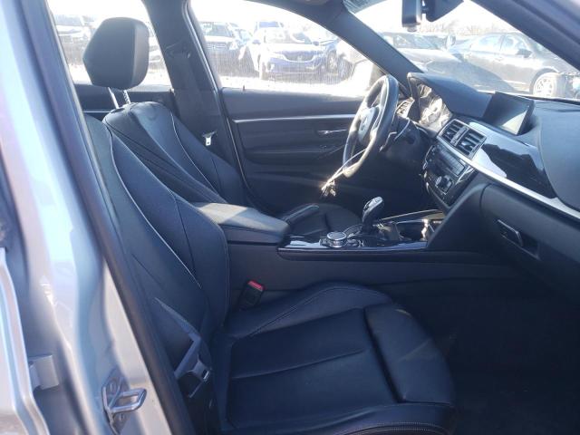 2016 BMW 340 XI WBA8B7G58GNT14061