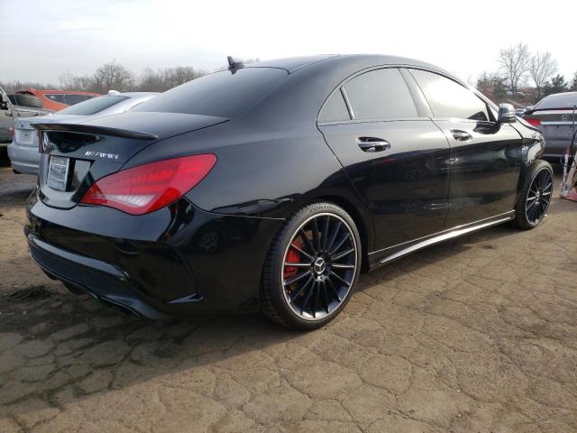 2015 MERCEDES-BENZ CLA 45 AMG WDDSJ5CB8FN236591