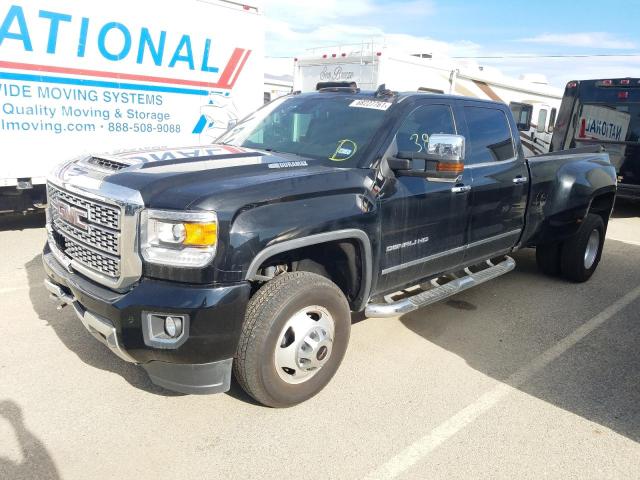 2019 GMC SIERRA K35 1GT42WEY0KF271282