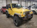 2000 JEEP  WRANGLER