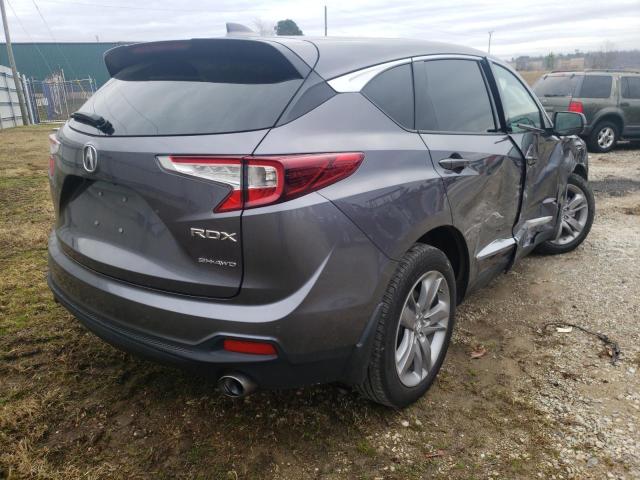 2019 ACURA RDX ADVANC 5J8TC2H74KL017825