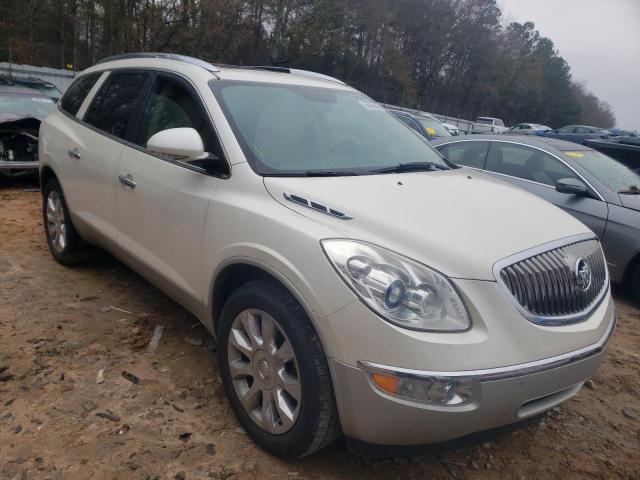 5GAKRDED2CJ119721 Buick Enclave 2012
