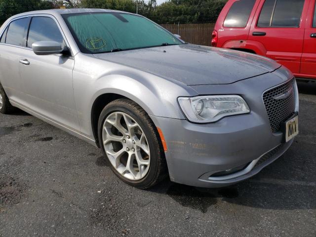 2017 CHRYSLER 300C PLATI 2C3CCAPGXHH661320