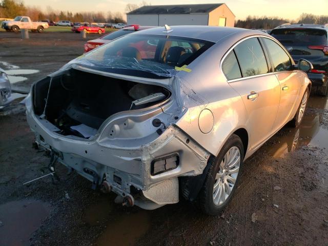 2011 BUICK REGAL CXL 2G4GN5EC2B9182918