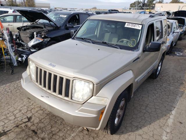 2011 JEEP LIBERTY SP 1J4PP2GKXBW530578