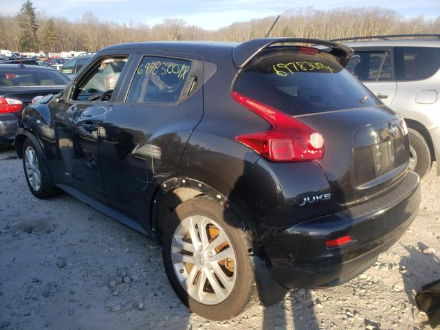 2012 NISSAN JUKE JN8AF5MV7CT121119