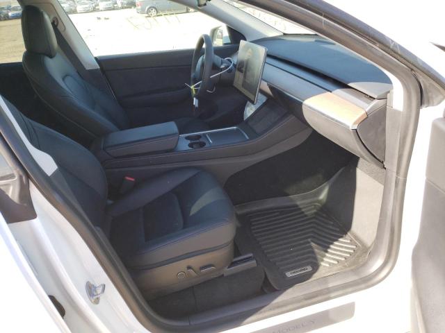 2021 TESLA MODEL Y 5YJYGDEE5MF161624