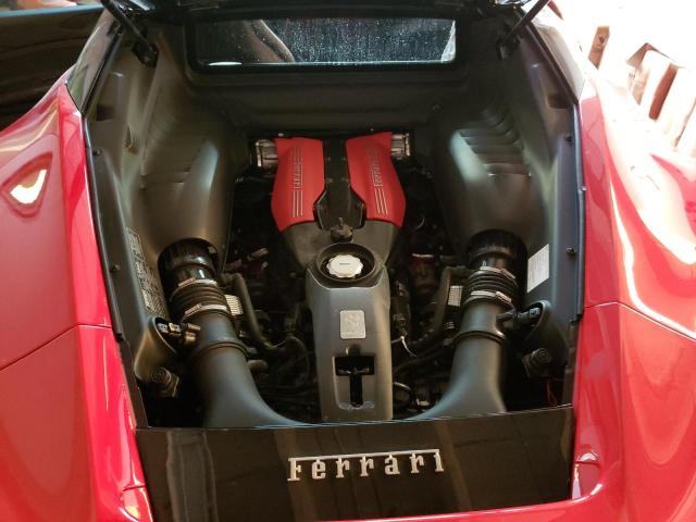 VIN ZFF79ALA2H0224107 2017 Ferrari 488 no.7