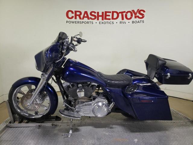 2007 HARLEY-DAVIDSON FLHX CALIF 1HD1KB43X7Y629368