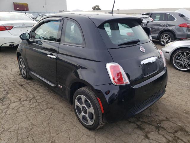 2014 FIAT 500 ELECTR 3C3CFFGE6ET294762