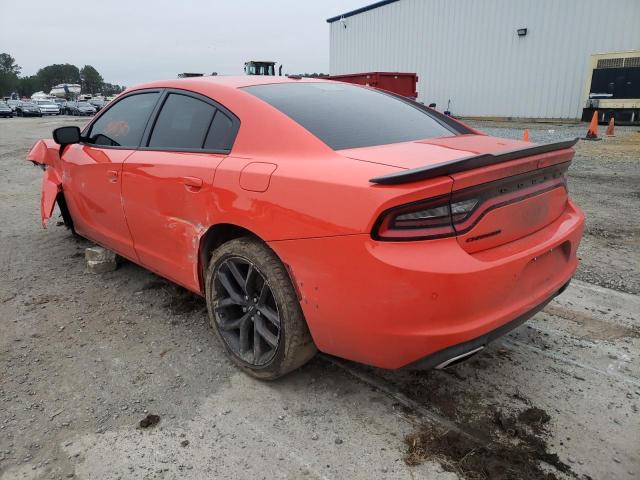 2020 DODGE CHARGER SX - 2C3CDXBGXLH193444