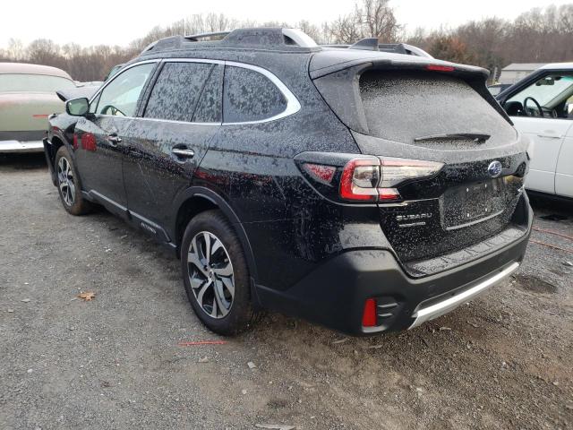 2021 SUBARU OUTBACK TO 4S4BTGPD1M3196869