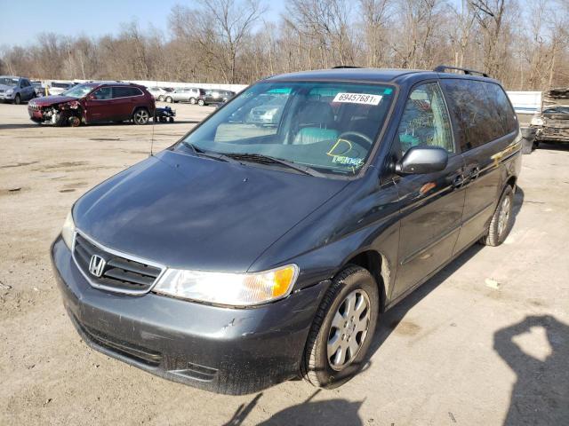 2003 HONDA ODYSSEY 5FNRL18043B044758