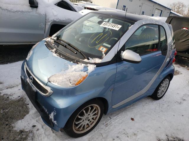 2014 SMART FORTWO WMEEJ9AAXEK741445