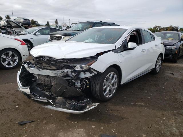 VIN 1G1RD6S56JU132867 2018 Chevrolet Volt, Premier no.2