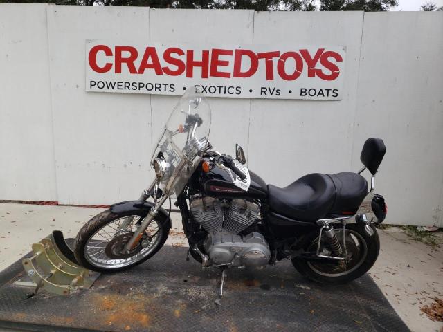 1HD4CP2109K450142 Harley-Davidson Xl883 C 2009. Фото: 2