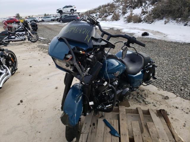 2021 HARLEY-DAVIDSON FLTRXS 1HD1KTP27MB621641