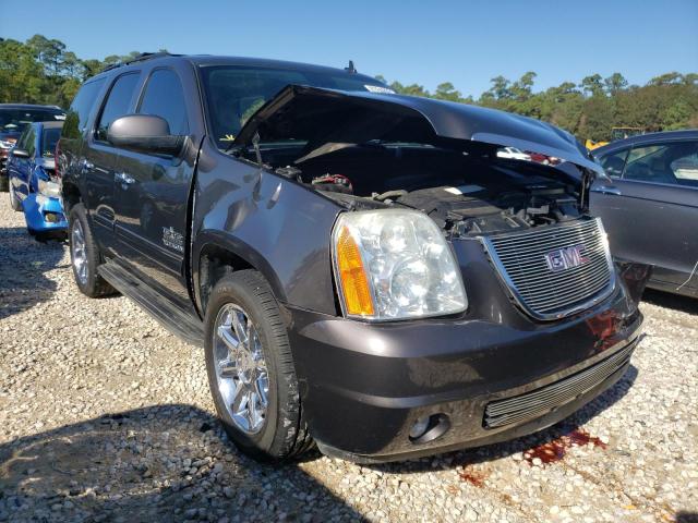 Salvage cars for sale from Copart Houston, TX: 2010 GMC Yukon SLT