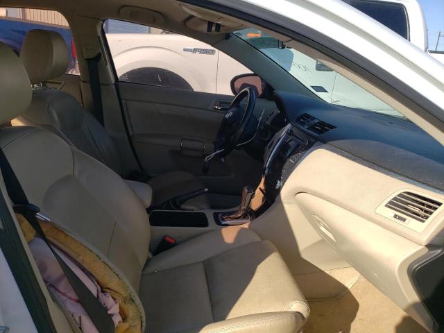 2012 SUZUKI KIZASHI SE JS2RE9A33C6100431