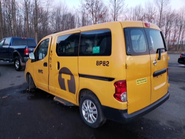 2014 NISSAN NV200 TAXI 3N8CM0JTXEK690564