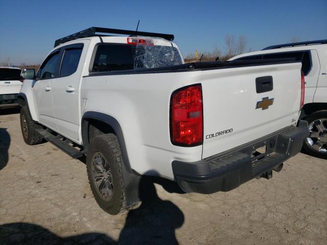 2018 CHEVROLET COLORADO Z - 1GCPTEE16J1270950