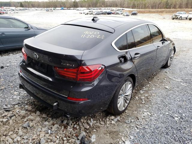 2016 BMW 535 IGT WBA5M2C55GG499020