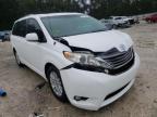 2013 TOYOTA  SIENNA