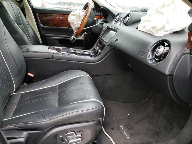 2011 JAGUAR XJL SAJWA2GB7BLV13792