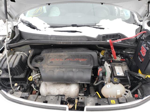 2017 FIAT 500X TREKK ZFBCFYCB2HP551625