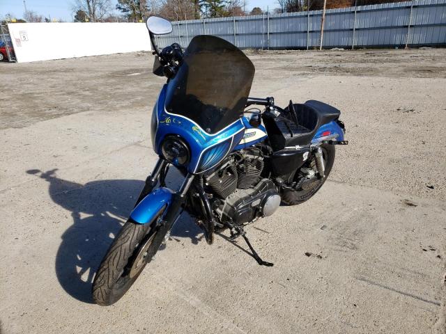 2004 HARLEY-DAVIDSON XL1200 R 1HD1CLP124K431623