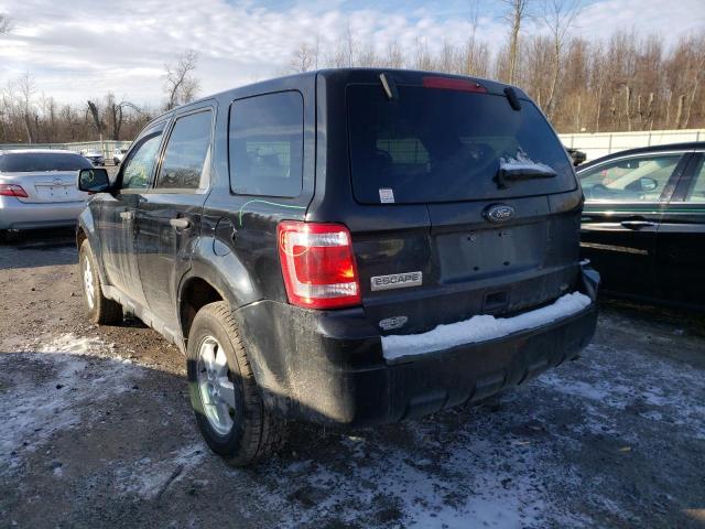 2010 FORD ESCAPE XLS 1FMCU9C76AKC17374