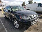 2012 VOLKSWAGEN  TOUAREG